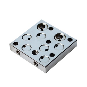 Alta qualità di lavorazione personalizzata in metallo cromato/nichel placcatura in <span class=keywords><strong>alluminio</strong></span> acciaio inox metallo pars treppiede in <span class=keywords><strong>alluminio</strong></span> - Product Image 4