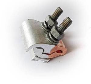 JBTL Copper Aluminum Parallel Groove Connector Aluminum Alloy Tinned Copper Transition <b>Terminal</b> Cu Al Universal Overhead Cable - Product Image 6
