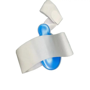 Venda quente <span class=keywords><strong>Dactylitis</strong></span> Correção Orthotic Palmilha OEM/ODM Hallux Valgus Toe Correção Gel Pad, usado dia e noite - Product Image 4