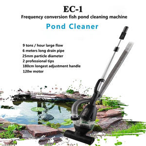 Aspirador de limpieza de estanque de peces, aspirador de piscina, bomba de lodo <span class=keywords><strong>para</strong></span> <span class=keywords><strong>acuarios</strong></span> - Product Image 3