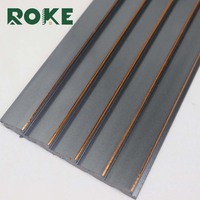 ROKE Modern PS Wall Cladding Tahan Air Anti Lembab Anti Serangga Kualitas Premium