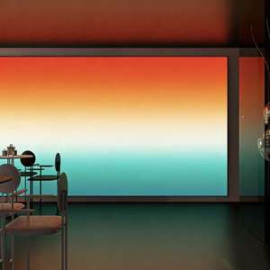 Rina Tech Warm color scheme Backlight Sheet backlight Downward-facing <b>light</b> entry UL94 V0 Material for Shop <b>name</b> signboard - Product Image 6