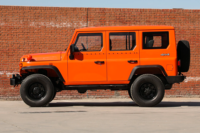 Nouvelle voiture tout-terrain chinoise BAIC 212 Sniper 2.4T version légère 4x4 manuelle 2026 – SUV tout-terrain pas cher de marque chinoise pour voitures BAIC