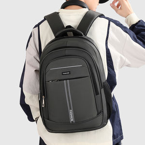 Sac à dos pour ordinateur portable personnalisé, commande en gros, grande capacité pour hommes et femmes, service OEM ODM disponible, adapté aux voyages d'affaires - Product Image 6