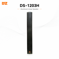 Venta Directa de Fábrica, Altavoz Lineal de Alta Calidad de 12 Pulgadas para Estudio y Escenario, 400W-2400W, Precio al por Mayor
