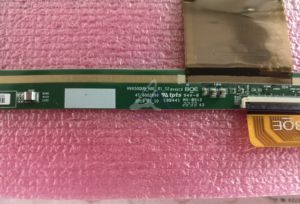 Écran plat HV650QUB-F7D 65 pouces BOE 3840*2160 UHD 4K, écran LCD, panneau TV d'origine, remplacement - Product Image 2