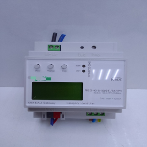 PLC ELECTRIC/MTN67wbr25-0001/KNX คอนโทรลเลอร์อุตสาหกรรม PLC ของแท้ใหม่เอี่ยมพร้อมส่ง คอนโทรลเลอร์ PLC อุตสาหกรรม - Product Image 1