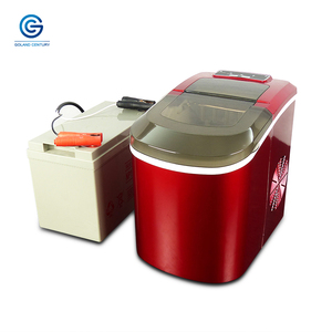 Di động năng lượng mặt trời điện 12V 24V AC/DC Ice <span class=keywords><strong>Maker</strong></span> Máy sử dụng cho nhà và bên ngoài cắm trại - Product Image 6