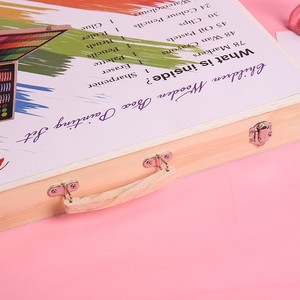 251 pièces chic double face écriture maternelle Art <span class=keywords><strong>marqueurs</strong></span> ensemble Non toxique aquarelle stylo couleur plomb peinture papeterie cadeau pour - Product Image 3