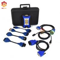Escáner de Diagnóstico para Camiones Pesados NEXIQ USB Link 3 BT, Herramienta de Análisis de Motor, Detector NEXIQ3