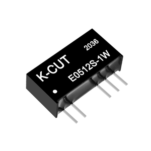 E0512S-1W โมดูลจ่ายไฟ DC-DC วงจรรวม ชิ้นส่วนอิเล็กทรอนิกส์ - Product Image 1