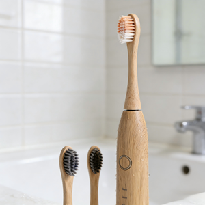 Têtes de <span class=keywords><strong>brosse</strong></span> à dents en bambou pour enfants, ultra-douces en nylon, paquet de vente au détail amusant, compatibles avec les brosses à dents <span class=keywords><strong>Oral</strong></span>-<span class=keywords><strong>B</strong></span> pour la santé dentaire des enfants - Product Image 4