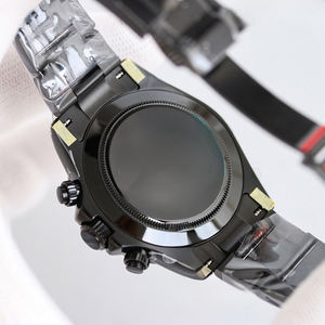 La Última Versión Personalizada Más Vendida Presenta un Movimiento Todo en Uno 4130 y Es un Reloj Mecánico para Hombre - Product Image 5