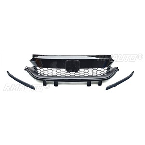 Parrilla Delantera para Coche, Rejilla de Carreras, Kit de Carrocería para Honda City 2020-2022, Accesorios para Coche - Product Image 6
