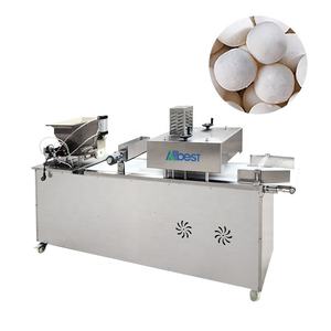 Diviseuse et façonneuse automatique de pâte, machine à couper, diviser et arrondir les grosses boules de pâte pour biscuits, tortillas et pain pita - Product Image 1
