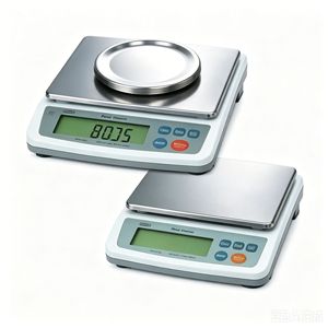 เครื่องชั่งน้ำหนักแบบตั้งโต๊ะ FX 154 Mini Lab Balance ความแม่นยำ 200 กรัม สำหรับใช้ในห้องปฏิบัติการ - Product Image 4