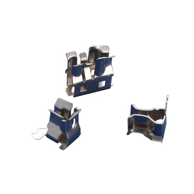 OEM Thailand High Precision Metal Electrical Switch Parts Electric Conductive Strip Contact Plug Socket Brass Accessories