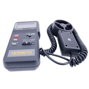 AVM-03 נייד אנמטר זרימת אוויר מד מהירות הרוח מהירות נמוכה/גבוהה (0.0-45 מ '/ש') - Product Image 2