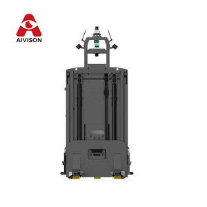 Hot OEM xếp chồng Robot di động AGV AMR cho kho thông minh Chất lượng cao - Product Image 5