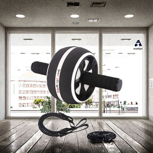 Rueda Abdominal Multifuncional de ABS para Deportes en Interiores, Ecológica, Pequeña y Silenciosa, Equipo de Fitness para Músculos, Venta al Por Mayor del Fabricante - Product Image 3