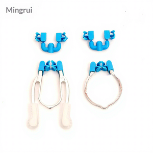 Pince manuelle pour la formation de plaques dentaires, stérilisable à haute température, pince 3D pour maintenir les anneaux, plastique de qualité médicale, nouveau modèle CX-1 Classe I - Product Image 2