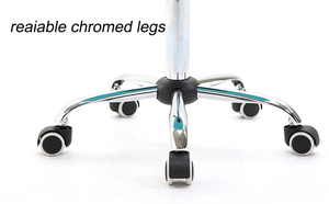 Tabourets de <span class=keywords><strong>bar</strong></span> scandinaves robustes et réglables en plastique, pivotants à 360 degrés, pour la maison, le <span class=keywords><strong>bar</strong></span>, le restaurant, l'hôtel, le salon, le centre commercial, la salle à manger - Product Image 5