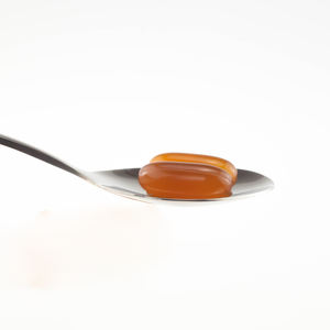 Pabrik GMP Cina lesitin Soya Softgel 500Mg 1000Mg Odm Oem grosir lesitin Softgel - Product Image 3