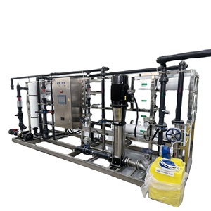 Système <span class=keywords><strong>de</strong></span> filtration d'<span class=keywords><strong>eau</strong></span> à écran tactile 20000L/H, système complet <span class=keywords><strong>de</strong></span> traitement <span class=keywords><strong>de</strong></span> l'<span class=keywords><strong>eau</strong></span> par osmose inverse industrielle - Product Image 1