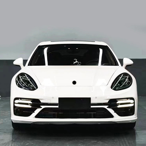 ชุดแต่งกันชนหน้าสไตล์ 971 Turbo S สำหรับ <span class=keywords><strong>Panamera</strong></span> 970 ปี 2009-2016 พร้อมไฟหน้า LED <span class=keywords><strong>4</strong></span> จุด - Product Image 5