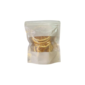Sachet Ziplock Personnalisé en Matériau Alimentaire Imprimé pour Chips, Bonbons, Pâtisseries Sucrées et Poudre de Patate Douce Soufflée Violette - Product Image 1