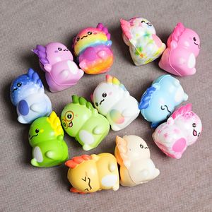 ของเล่นบีบอัดรูปปลาอะโกลอตล์ ขนาด 2 นิ้ว ทำจากโฟม PU สีสันสดใส บรรจุในแคปซูล ช่วยคลายเครียด สำหรับเด็กอายุ 5-7 ปี ใช้ได้ทั้งเด็กชายและเด็กหญิง ได้รับมาตรฐาน ASTM - Product Image 2