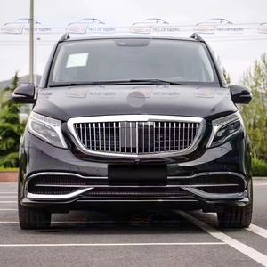 กันชนหน้ารถยนต์ด้านหลังฝากระโปรง2020สำหรับ Mercedes Benz vto V Class อะไหล่รถยนต์ - Product Image 1