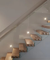 Protecteur d'angle en PVC transparent