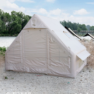 เต็นท์ผ้าใบกันน้ำสำหรับตั้งแคมป์เต็นท์กลางแจ้งพื้นที่ขนาดใหญ่สำหรับตั้งแคมป์ - Product Image 4