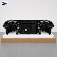 Cocok untuk Perakitan Bumper Depan Mobil X2 F39 dengan Lampu Depan OE 51117499467 Suku Cadang Bodi Mobil Pengganti Langsung Grosir Pabrik