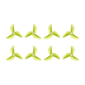 Hélice Flywoo New 1611 à 3 pales - Arbre de 1,5 mm, lot de 8 (pour Flylens 75 / <span class=keywords><strong>Flybee</strong></span> 16) - Product Image 5