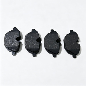 34216796741 34216862202 ผ้าเบรกหลังรถยนต์คุณภาพสูงสำหรับ BMW X3 F25 X4 F26 Z4 E89 ขายส่ง - Product Image 4