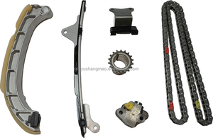 Toyo Ta ViosコースターAvanza Yaris1タイミングチェーンキット4NRエンジン用新品13506-47020アクセサリー - Product Image 2