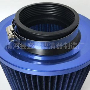 Filtro de Aire Universal para Automóvil Sheng He, Forma de Hongo, Alto Flujo, Tamaño Estándar para Coche - Product Image 3