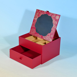 Étui en papier personnalisé pour téléphone portable, lunettes, <span class=keywords><strong>montre</strong></span>, bijoux, baume à lèvres, étui rigide avec boîte d'emballage, impression par transfert thermique sur papier - Product Image 1