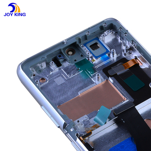 Remplacement d'écran LCD pour Samsung S21 Ultra, écran LCD d'origine pour Samsung <span class=keywords><strong>S20</strong></span> S21 S22 S23 S24 Ultra, écran LCD d'origine - Product Image 4