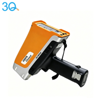 Analyseur d'alliages 3Q, spectromètre à fluorescence X (XRF), analyseur d'or, spectromètre d'alliages XRF portable haute précision
