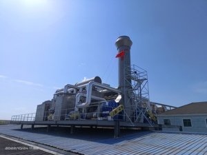 Equipo de Tratamiento de Gases Residuales Industriales (VOCs) con Adsorción de Carbón Activado, Desorción y Combustión Catalítica (<span class=keywords><strong>RCO</strong></span>) - Product Image 3