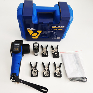 Utensile Elettrico per Svasatura Tubi in Rame VEF-2/VET-19Li-S, Espansore per Tubi a Batteria al Litio - Product Image 1