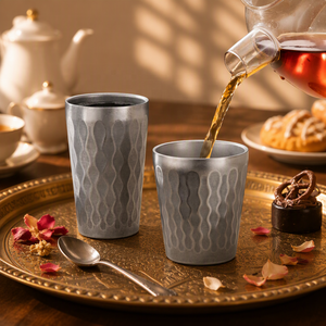 Conjunto de Copos Térmicos Vintage de Aço Inoxidável 304 com Parede Dupla e Padrão Diamante de Fogo – Presente de Natal para Escritório, Acampamento e Cerveja - Product Image 5