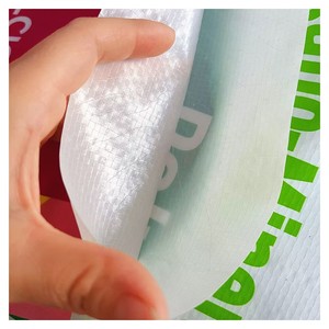 Bolsa Tejida de Polipropileno Impermeable con Revestimiento Interior de Película de PE, Bolsas para Envasar Fertilizantes Compuestos de 20, 25 y 40 Kilos - Product Image 5