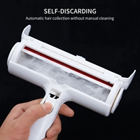 Brosse manuelle réutilisable pour épiler les animaux de compagnie, brosse à peluches lavable pour chien et chat, matière plastique, utilisation de nettoyage, vente en gros