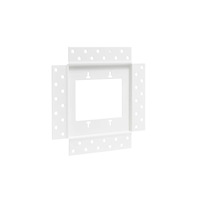 Enchufe de Pared Invisible Empotrado de 6x8 Pulgadas con Interruptor, Enchufe Doméstico de China