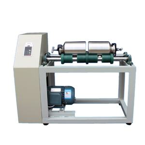 प्रयोगशाला छोटी रोल बॉल मिल मशीन 15l सिरेमिक जार के साथ - Product Image 2