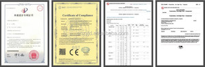 Pressa a caldo per stampante semi automatica di grande formato certificata CE nuovissima - Product Image 6
